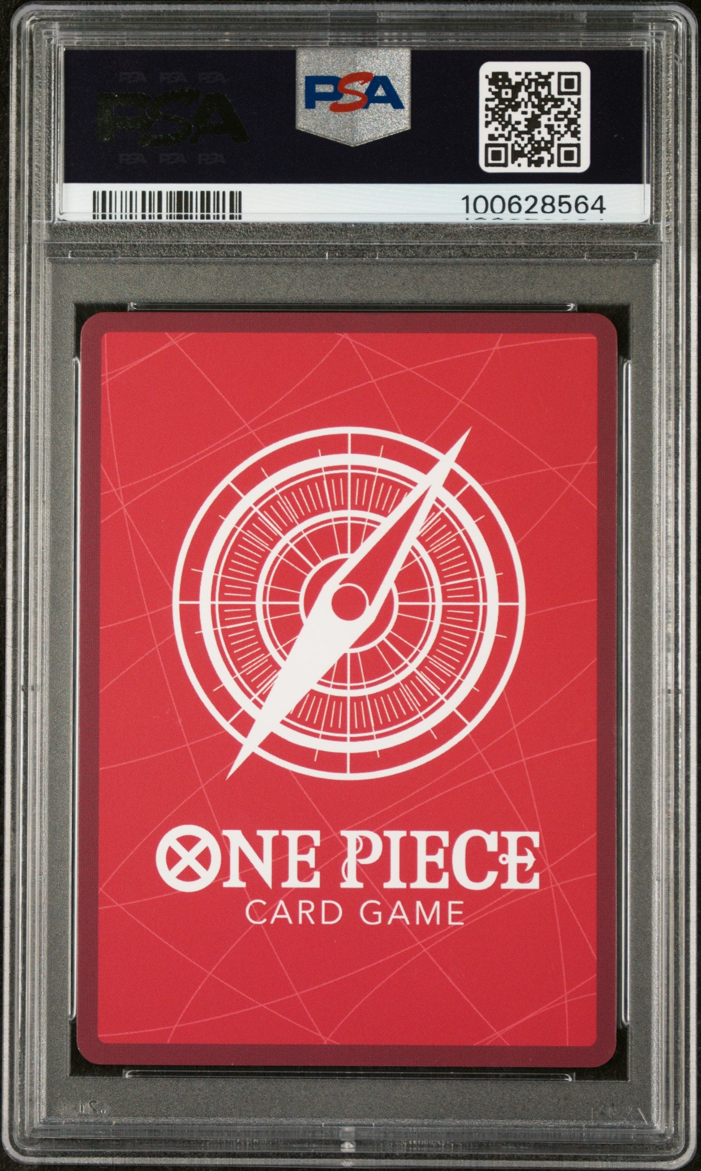 ARLONG ALTERNATE ART ONE PIECE OP03-PILLARS OF STRENGTH 2023 022 PSA 10