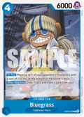 Bluegrass – EB04-026 | One Piece TCG