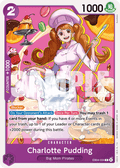 Charlotte Pudding – EB04-034 | One Piece TCG
