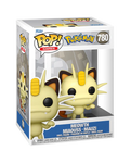 Funko Pop! 780 Meowth