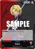 Sabo (001) – OP05-001 | One Piece TCG