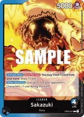 Sakazuki – OP05-041 | One Piece TCG