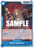 Basil Hawkins – OP05-047 | One Piece TCG