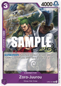 Zoro-Juurou – OP05-067 | One Piece TCG
