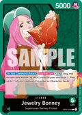 Jewelry Bonney (019) – OP07-019 | One Piece TCG