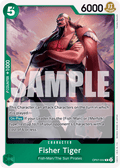 Fisher Tiger – OP07-032 | One Piece TCG