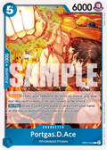 Portgas.D.Ace (053) – OP07-053 | One Piece TCG
