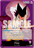 Foxy (059) – OP07-059 | One Piece TCG