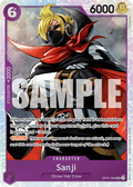 Sanji – OP07-064 | One Piece TCG