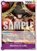 Monkey.D.Luffy (073) – OP07-073 | One Piece TCG