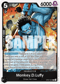 Monkey.D.Luffy (091) – OP07-091 | One Piece TCG