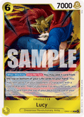 Lucy – OP07-112 | One Piece TCG