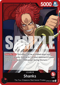 Shanks (001) – OP09-001 | One Piece TCG