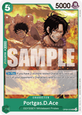Portgas.D.Ace – OP09-035 | One Piece TCG