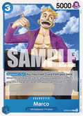 Marco – OP09-052 | One Piece TCG
