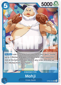 Mohji – OP09-053 | One Piece TCG