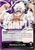 Monkey.D.Luffy (061) – OP09-061 | One Piece TCG
