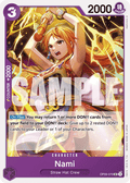 Nami (070) – OP09-070 | One Piece TCG