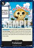 Fullalead – OP09-099 | One Piece TCG