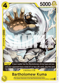 Bartholomew Kuma – OP09-108 | One Piece TCG