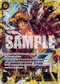 Monkey.D.Luffy (118) (Parallel) – OP10-118 | One Piece TCG