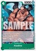 Aladine – OP11-024 | One Piece TCG
