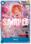 Sanji – OP11-051 | One Piece TCG