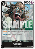 Caribou – OP11-083 | One Piece TCG