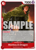 Monkey.D.Dragon – OP13-017 | One Piece TCG