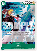 Sanji – OP13-027 | One Piece TCG