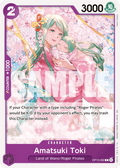 Amatsuki Toki – OP13-060 | One Piece TCG