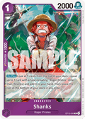 Shanks (065) – OP13-065 | One Piece TCG