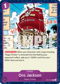 Oro Jackson – OP13-078 | One Piece TCG