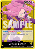 Jewelry Bonney (100) – OP13-100 | One Piece TCG