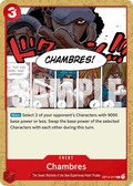Chambres (JP) – OP14-017 | One Piece TCG