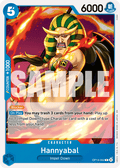 Hannyabal – OP14-052 | One Piece TCG