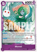 Monet – OP14-074 | One Piece TCG