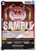 Oinkchuck – OP14-082 | One Piece TCG