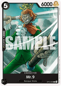 Mr.9 – OP14-095 | One Piece TCG