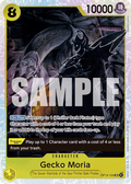 Gecko Moria - OP14-104 – OP14-104 | One Piece TCG