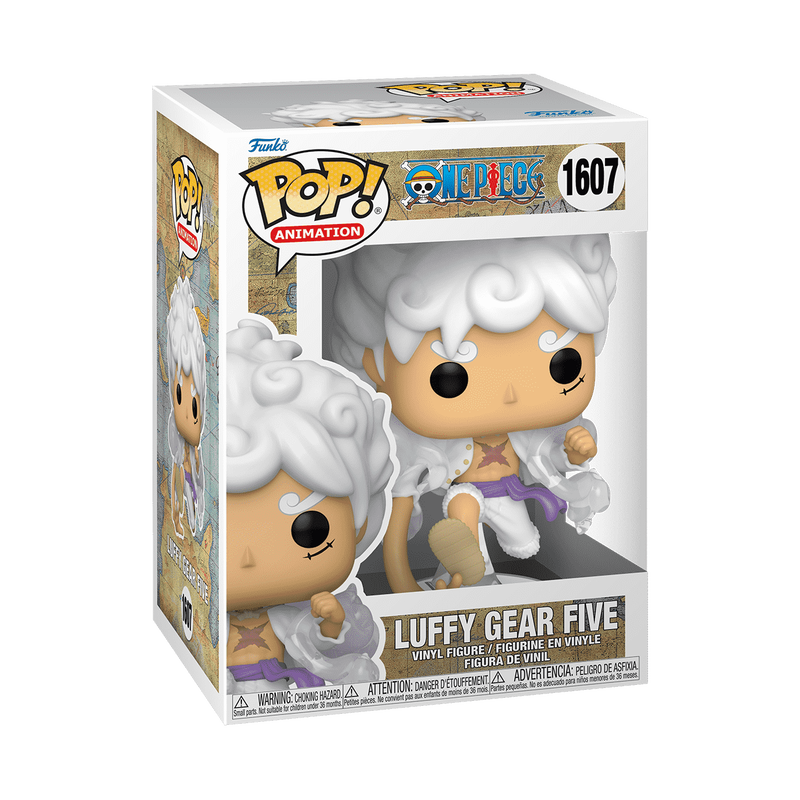 One Piece Pop! Luffy Gear Five