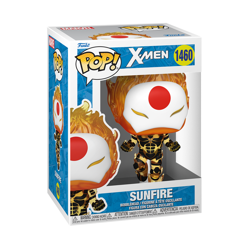 Marvel Pop! Sunfire (The Age of Apocalypse)